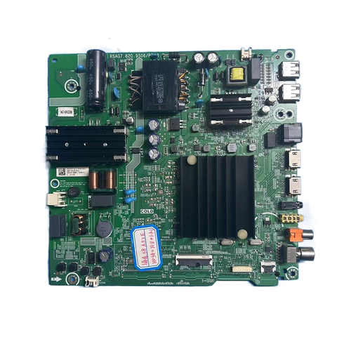 原装海信58A52E电视机主板