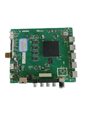 原装小米L65M5-EA主板TD.T962.793屏L65M5-EA-SHARP屏JR645R3HA7L