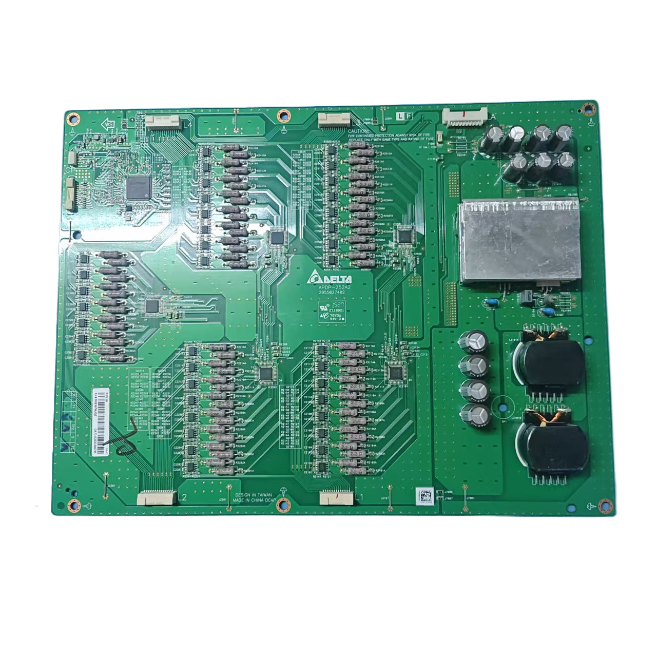 原装夏普70XU30A恒流板RUNTKB