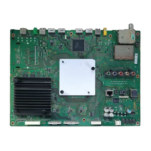 原装索尼 KD-43X8300C液晶电视主板1-894-595-21屏SYV4341