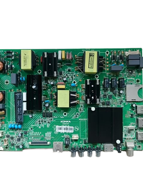 原装康佳LED A55U 49/55R610U T55U K55 U49/60J主板35022344屏选