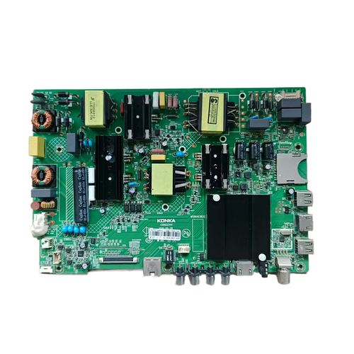 原装康佳LED50/55R49U主板