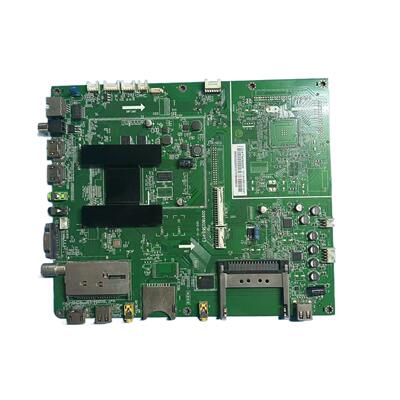 LE50A800N主板0091802380V1.3屏