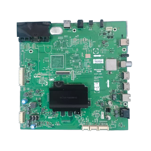 原装创维65G9200主板
