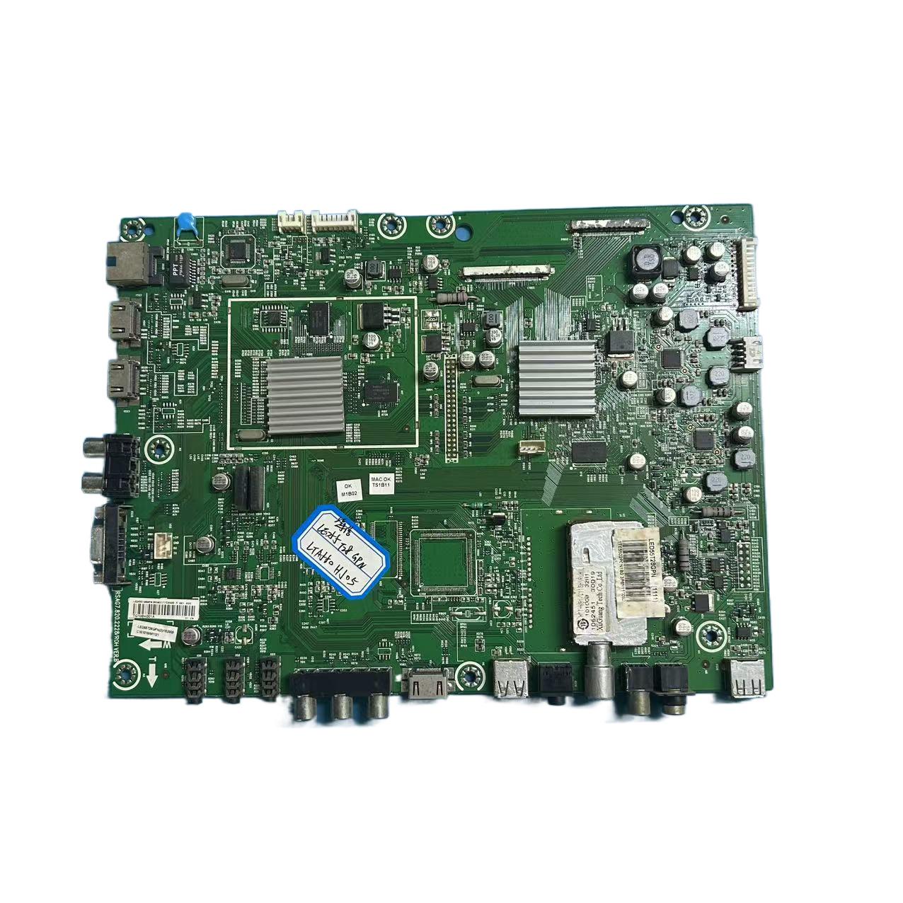 原装海信LED55T28GPN主板