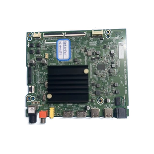 原装 HZ65A55E主板 RSAG7.820.9484 配屏HE550X3U81 海信55E4F