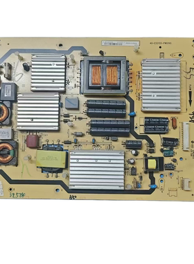 原装TCL D55P6100D L55P7200 L55V8200-3D电源板40-E521C0-PWG1XG