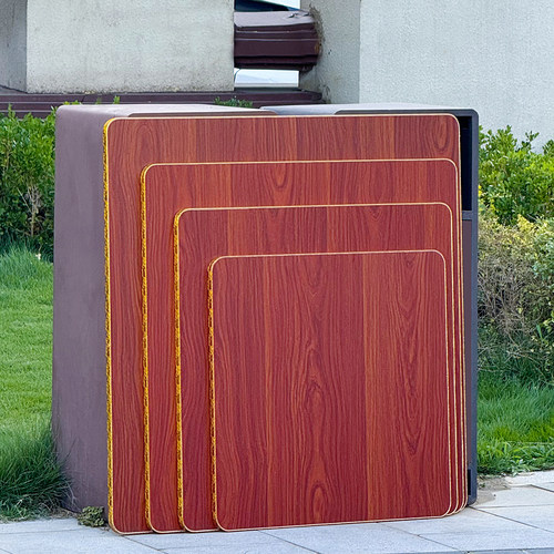 柔通桌子台面板耐高温防滑耐用