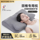 诺伊曼人体工学颈椎枕头侧睡护颈椎助睡眠睡觉专用零压记忆棉枕芯