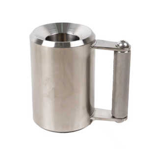 超重水杯304不锈钢哑铃杯男女运动健身8kg，8公斤，定制哑铃杯