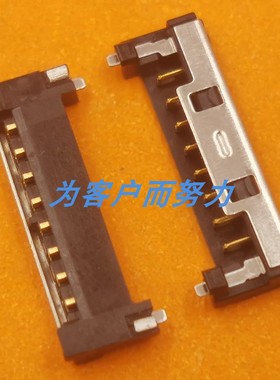 2WA1631-008111F座子接口TU1513WNV-080201J16电池触片ML-7000-BR