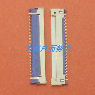 适用MacBook Pro 15寸液晶座子A1286主板屏幕显示线接口40针A1297