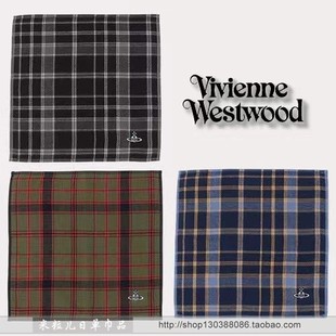 外贸日单纯棉纱布提花刺绣 土星 西太后薇薇恩vivien手帕小方巾