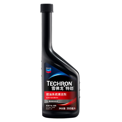 雪佛龙特劲燃油宝pea添加剂