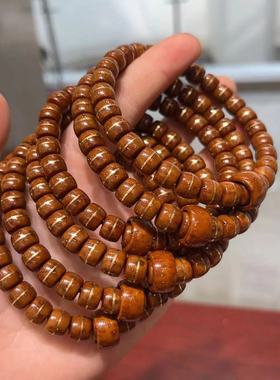 原创一线熊猫招财鼠直桶高端盘玩手串手链文玩时尚饰品小红书同款