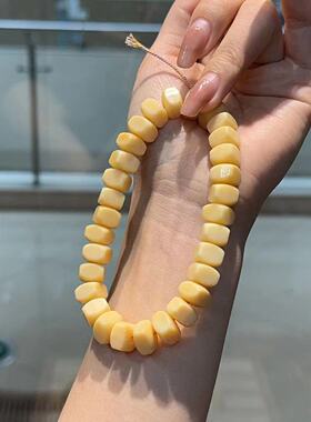 新款驼骨方糖手持 配件配饰diy手链项链散珠手工饰品隔珠串珠