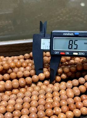 新款无齿金刚菩提长条8mm半成品114颗佛珠多圈手链手工diy文玩