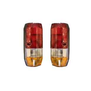 适用07-17款丰田兰德酷路泽吉普皮卡LC70LC76LC79后尾灯后刹车灯