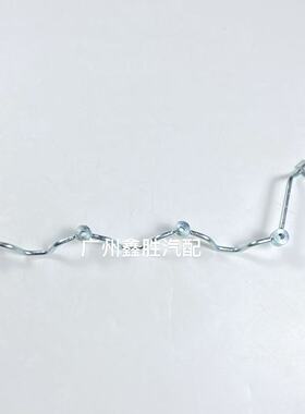 适用海拉克斯REVO 2016-25款1GD2GD柴油喷油嘴回油管 回油铁管