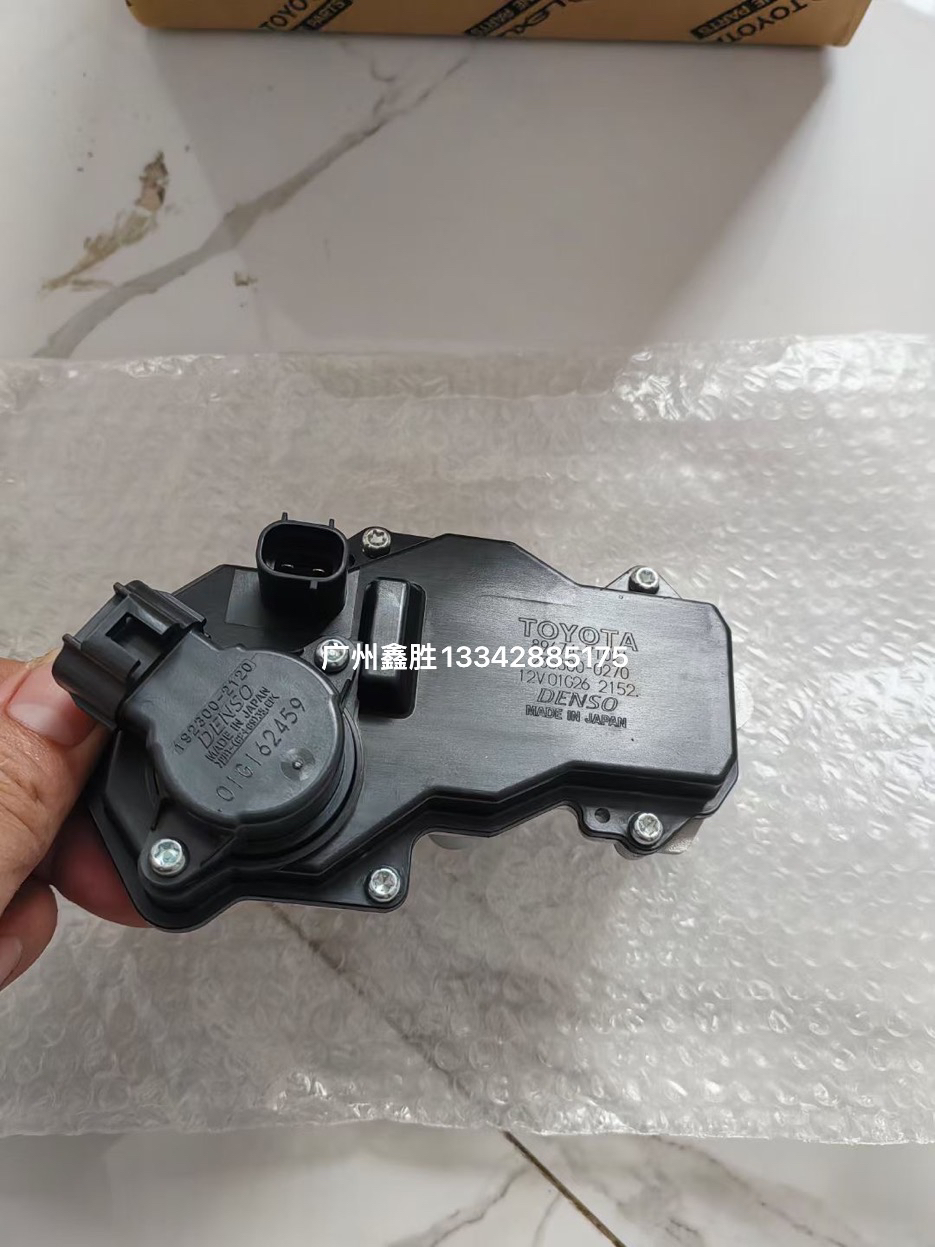 适用奔跑者涡轮增压器电机HILUX REVO 1GD 2GD/J150/ 增压控制器