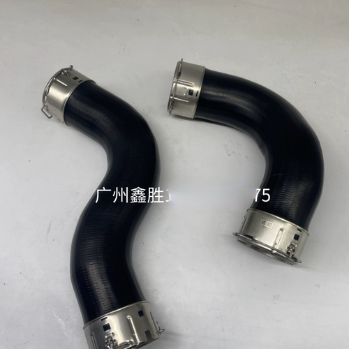 适用丰田海拉克斯REVO 16-22款1GD2GD中冷器软管中冷进气软管柴油
