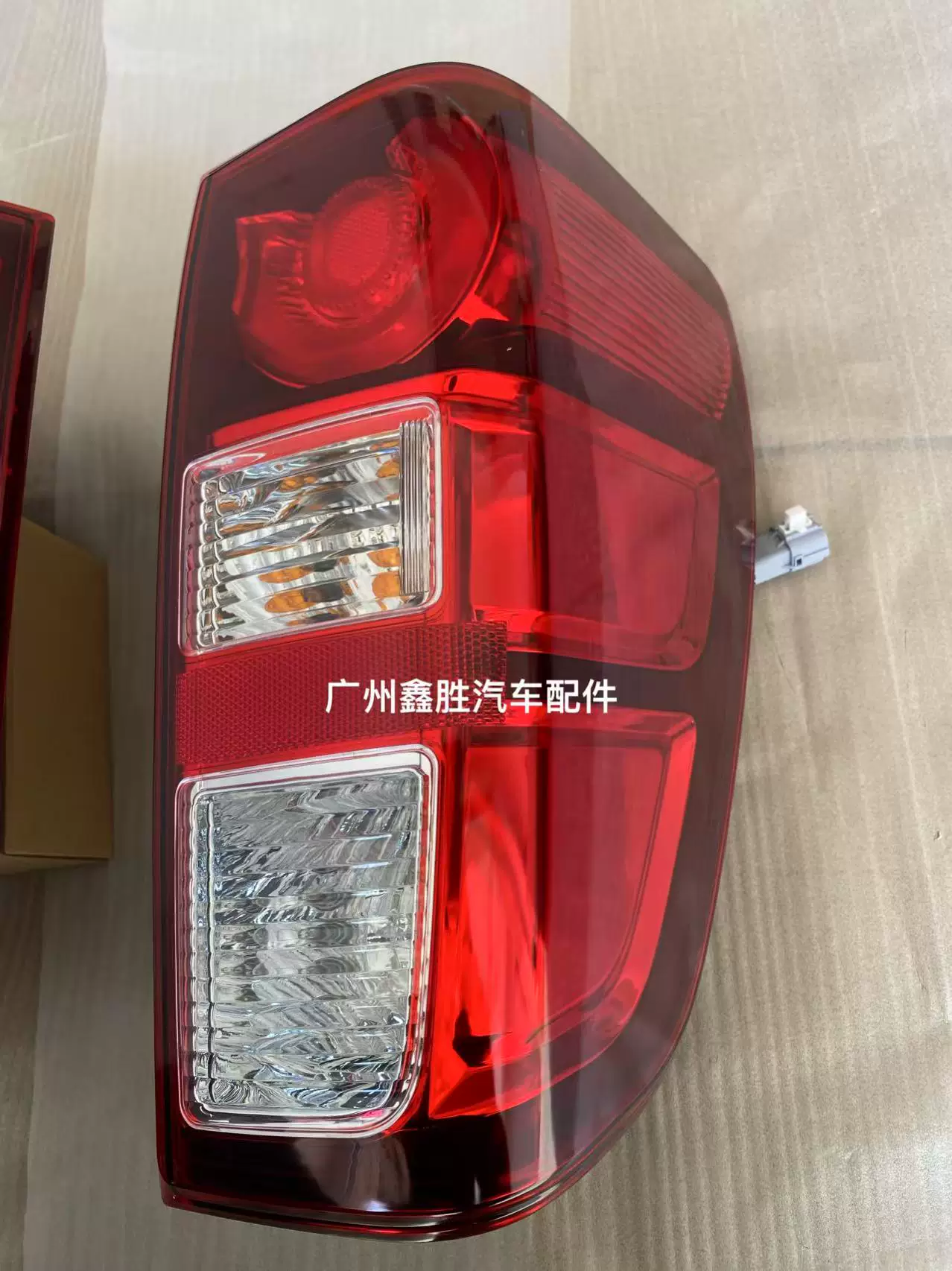 Подходит для Mazda Pickup BT50 2021 задняя фонарь задний тормозной свет задняя фара сборка с лампочкой