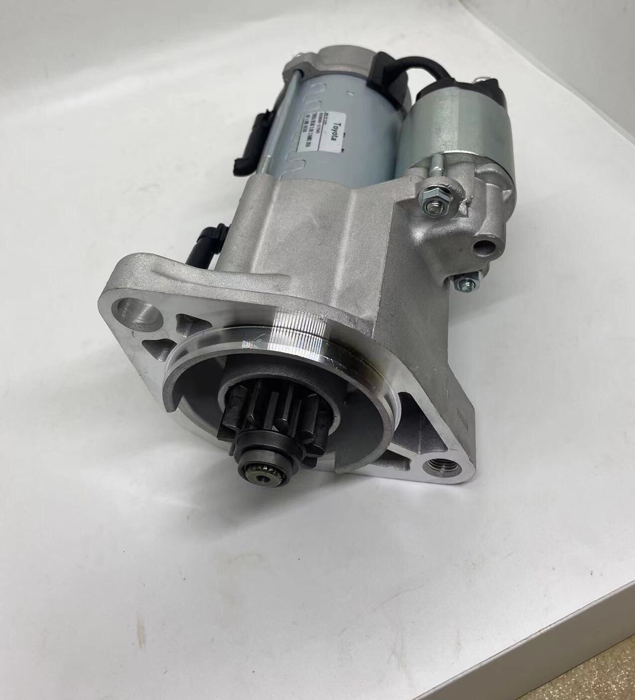 适用于丰田海拉克斯HILUX 2016-2025款 1GD 2GD启动马达 起动机