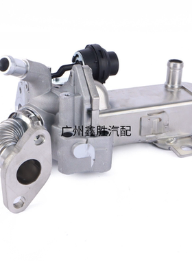 适用于日产纳瓦拉NAVARA NV350 URVAN YD25发动机EGR冷却器总成