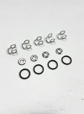 适用海拉克斯VIGO 2004-20151KD2KD回油垫片卡扣喷油嘴修理包垫