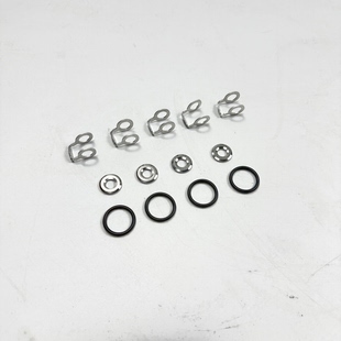 适用海拉克斯VIGO 20151KD2KD回油垫片卡扣喷油嘴修理包垫 2004