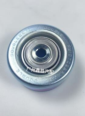 适用丰田海拉克斯REVO 16-24款1GD2GD发动机皮带涨紧轮张紧轮惰轮