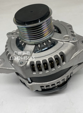 适用丰田海狮KDH200 202 2KD发电机总成HIACE 2KD发电机