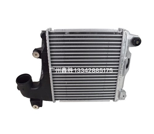 适用于海拉克斯12-15款 VIGO  1KD2KD中冷器涡轮增压散热网中冷