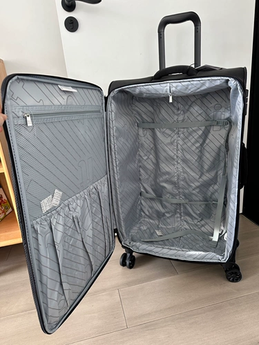 Сверхлегкий чемодан, износостойкий водонепроницаемый ящик, универсальная коробка на колесиках