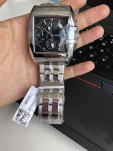 捡漏低价库存款,美格尔男款,方形钢带商务户外男表