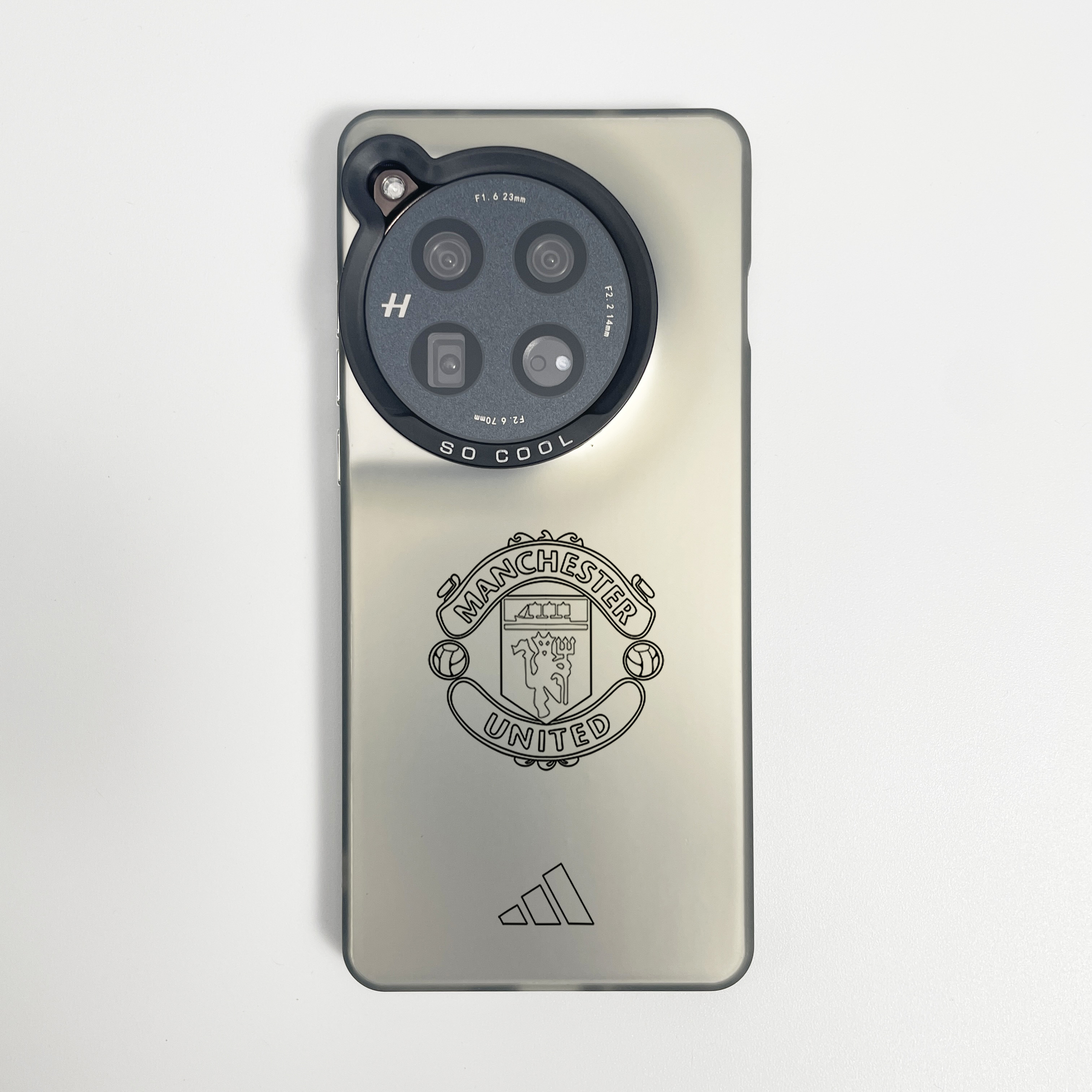 曼联勾线适用于三星s24ultra手机壳s23fe磁吸s25+足球s22新款一加11全包12防摔13AC3小众5保护套