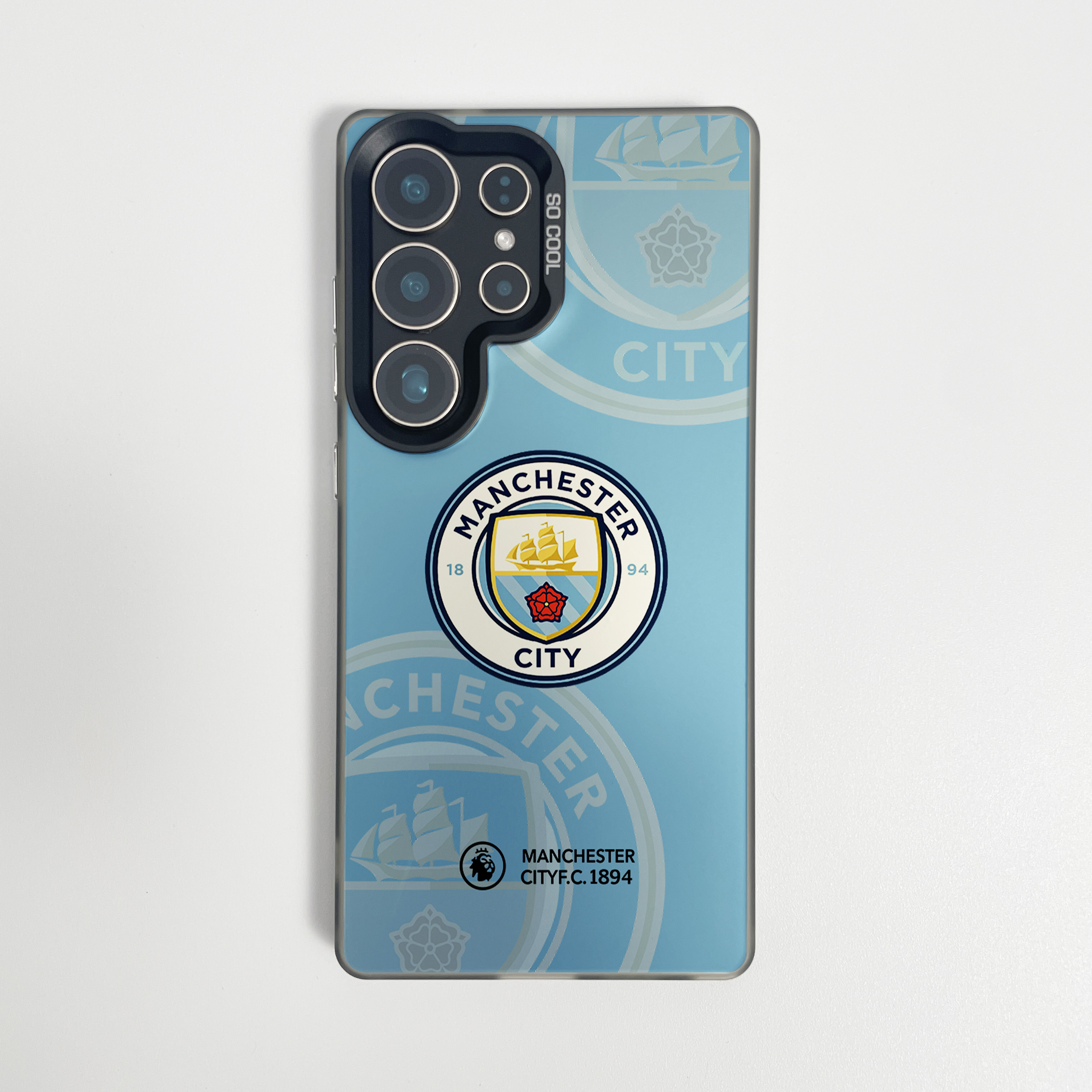 曼城三月横空适用于三星s24ultra手机壳s23fe磁吸s25+足球s22新款一加11全包12防摔13AC3小众ACE5保护套