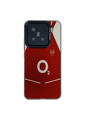 阿森纳O2球衣适用于小米15ultra手机壳Civi5pro磁吸14足球13至尊小众10全包11高级感12x男女12s保护套