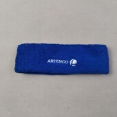 秋冬吸汗运动针织发带新款 束发带毛圈洗脸发箍月子头饰刺绣女生