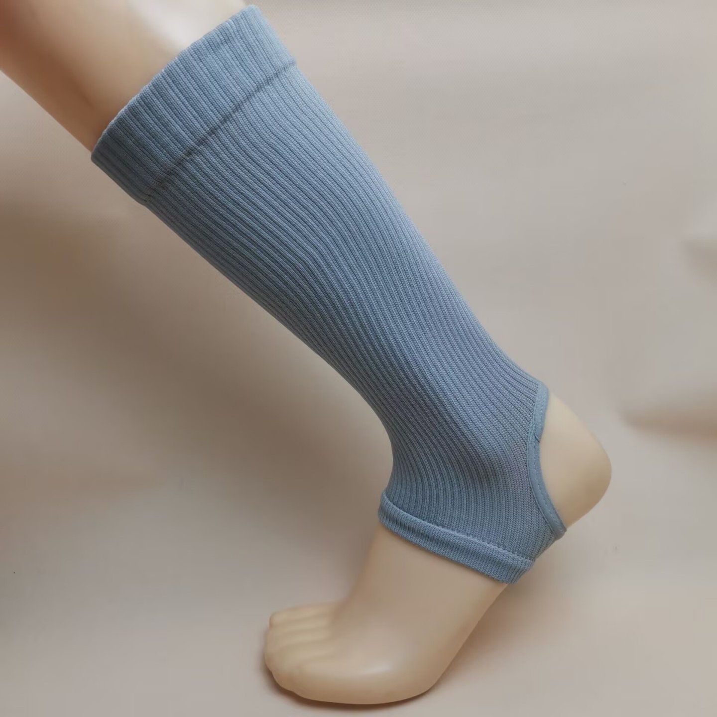 压力小腿袜女瑜伽护腿袜踩脚运动长筒压缩袜瘦小腿跑步高筒袜锦纶,运动/瑜伽/健身/球迷用品,运动护踝,淘宝优惠券,粉丝福利购,淘宝优惠卷