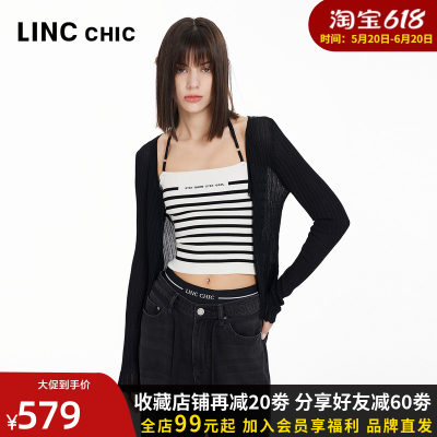 其他LINCCHIC/金羽杰单排扣