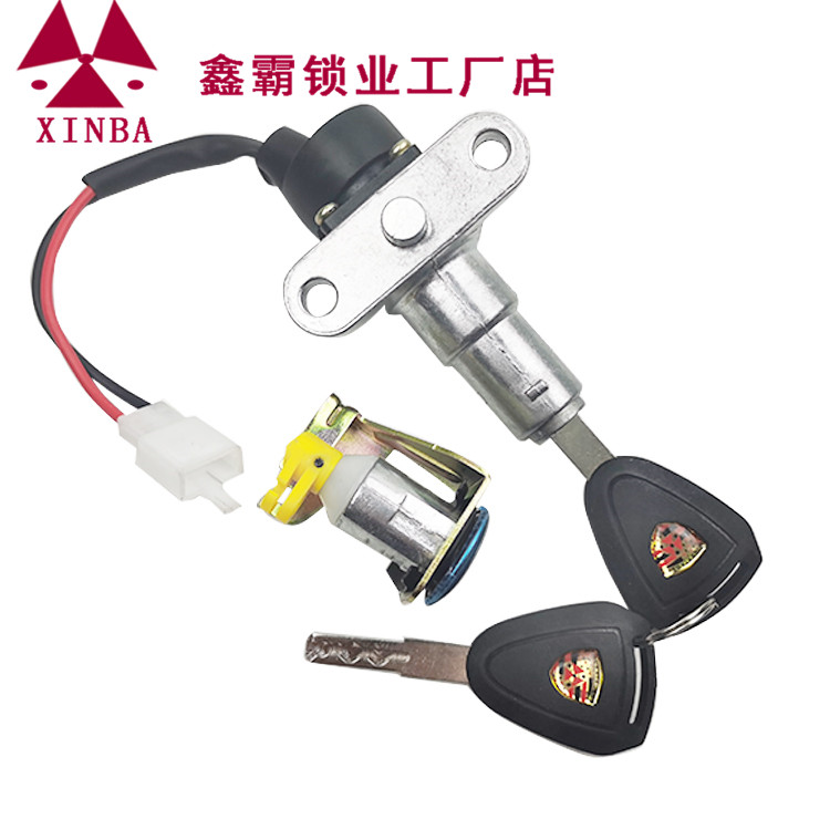 奇蕾鼎霸武汉达标战神座垫锁电瓶