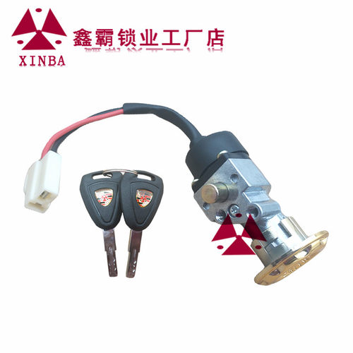 爱玛台铃五星钻豹世纪凌鹰电源锁