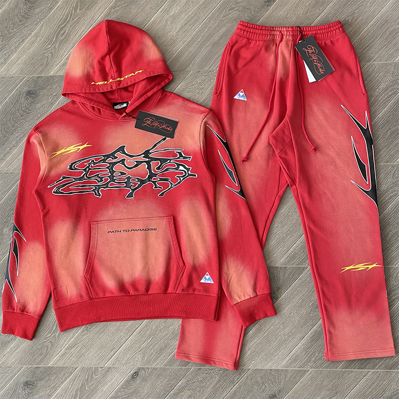 HellstarSudios套装