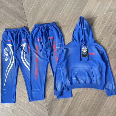 HELLSTARSTUDIOS男女长袖春秋