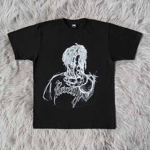 TrippieRedd短袖青年