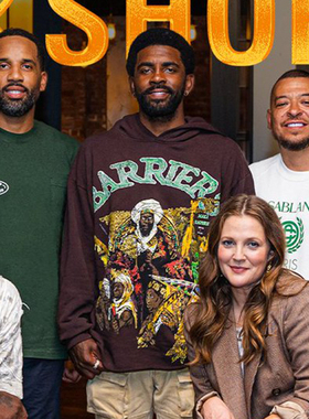 欧文同款Barriers Worldwide Mansa Musa Hoodie印第安帽衫卫衣