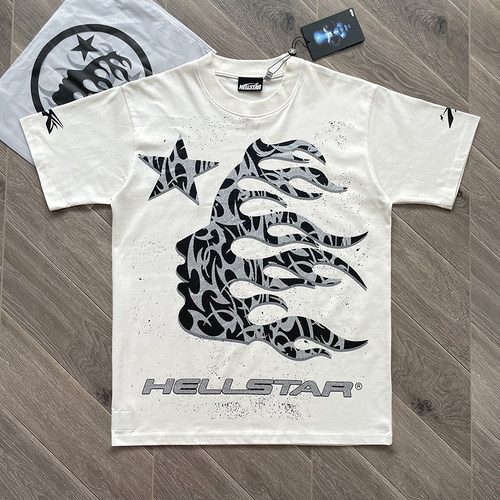 HELLSTARSTUDIOS短袖青年