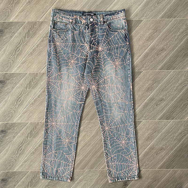 长裤Sp5derworldwide