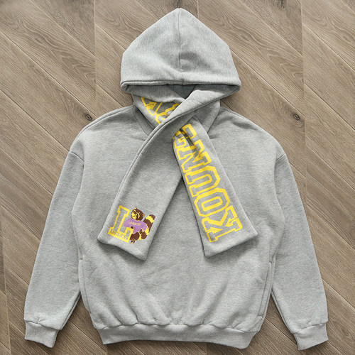 KapitalKountry日潮连帽卫衣